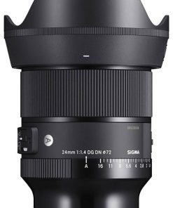 Sigma 24mm F1.4 DG DN Art Lens For Sony E-Mount