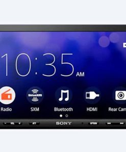 Sony 8.95" Digital Media Receiver With WebLink