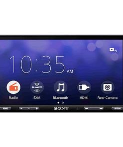 Sony 6.95" Digital Media Receiver With WebLink Cast