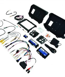 Stinger RadioPRO Advanced Integrated Installation Kit For Jeep Wrangler JL & Gladiator JT