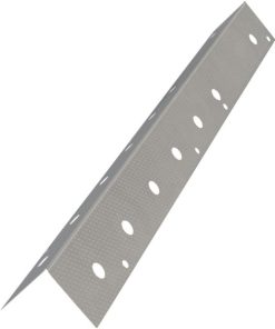 ClarkDietrich 8 Ft. Deluxe Drywall Metal Corner Bead (Qty = 63 Pcs.)