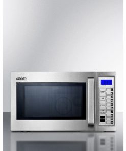 0.9 cu ft Countertop Microwave