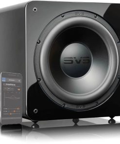 SVS SB-2000 Piano Gloss Black Pro Subwoofer