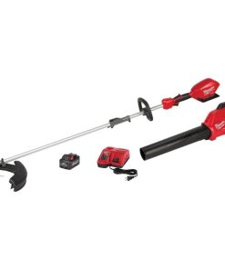 Milwaukee M18 FUEL 18V Cordless String Trimmer & Blower Combo Kit