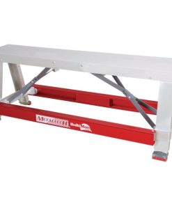 BuildMan Grade 18 In. X 30 In. Aluminum Drywall Workbench