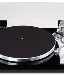 Teac TN-4D 2-Speed Black Direct Drive Analog Turntable