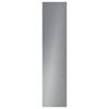 18" Flat Stainless Steel Door Panel