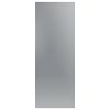 30" Flat Stainless Steel Door Panel