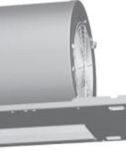 600 CFM Internal Blower