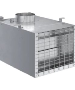 600 CFM Remote Blower