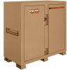 30-in W x 60-in L x 60-in Steel Jobsite Box
