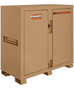 30-in W x 60-in L x 60-in Steel Jobsite Box