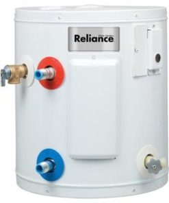 Reliance 6 Gal. Compact 6yr 1650W Element Electric Water Heater