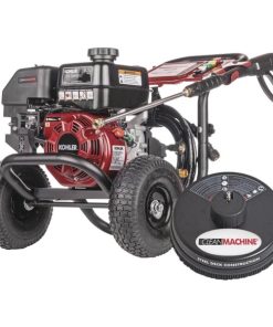 Simpson Clean Machine 3500 psi 2.5 GPM Cold Water Gas Pressure Washer