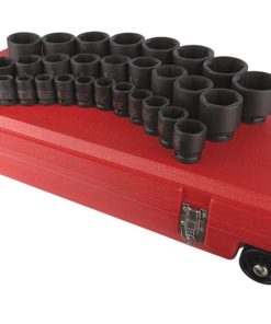 3/4 In. Drive 29 pc. SAE Standard Impact Socket Set