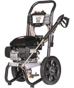Simpson MegaShot 3000 psi 2.4 GPM Cold Water Gas Pressure Washer
