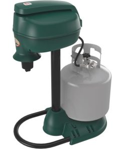 Victor Patriot Electric 1-Acre Coverage Area Mosquito Trap