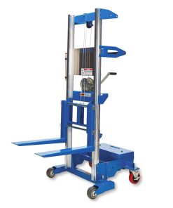 10 Ft. Counterweight Base Material Lift