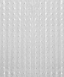 Multy Home 27 In. x 100 Ft. Clear Low Pile Carpet Protector