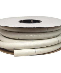 Abbott 1-1/4 In. x 50 Ft. Rubber Bulk Spa Flex Hose, Bulk