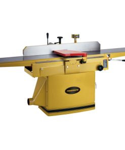 12 in Jointer, 3HP 3PH 230/460V, Helical Head