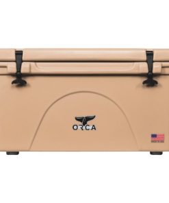 Orca 75 Qt. 90-Can Cooler, Tan
