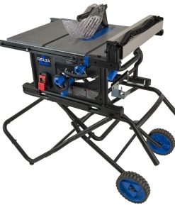 10" Portable Contractor Table Saw