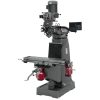 Vertical Milling Machine JTM-1 9X42 MILL W/DP700M DRO & X-Y