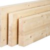 3-1/8" X 15-1/8" X 18' GLULAM BEAM