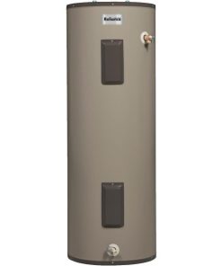 Reliance 50 Gal. Tall 9yr Self-Cleaning 4500/4500W Elements Electric Water Heater