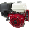 390cc Engine with Electric Start, Oil Alert, and 3 amp Charging