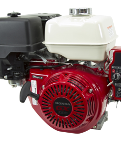 390cc Engine with Electric Start, Oil Alert, and 3 amp Charging