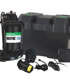Wayne Emergency Backup Sump Pump