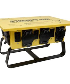 Southwire X-Treme Box 50A Generator Power Inlet Box