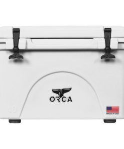 Orca 40 Qt. 48-Can Cooler, White