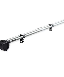 Thule RodVault 2 Silver Fishing Rod Rack
