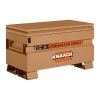 19-in W x 36-in L x 21.5-in Steel Jobsite Box