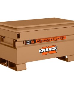 19-in W x 36-in L x 21.5-in Steel Jobsite Box
