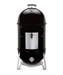 Smokey Mountain Cooker Smoker 18.5" Black