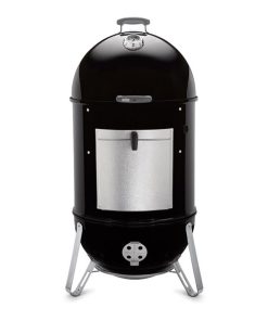 Smokey Mountain Cooker Smoker 22.5" - Black