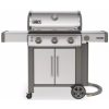 Genesis II S-315 Gas Grill - Stainless Steel (Natural Gas)