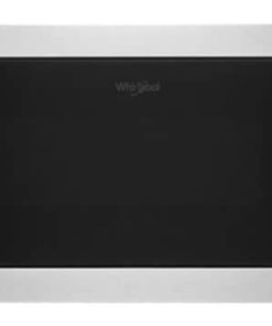 Whirlpool 1.1 Cu. Ft. Stainless Steel Built-In Microwave With Slim Trim Kit