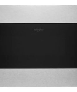 Whirlpool 1.1 Cu. Ft. Stainless Steel Built-In Microwave With Standard Trim Kit