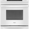 Whirlpool ADA 4.8 Cu. Ft. White Electric Range With Frozen Bake Technology