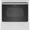 Whirlpool 7.4 Cu. Ft. White Front Load Gas Dryer With Advanced Moisture Sensing