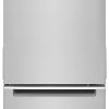 Whirlpool 24" Fingerprint Resistant Stainless Steel Bottom-Freezer Refrigerator