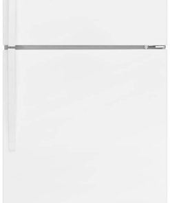 Whirlpool ADA 30" White Top Freezer Refrigerator