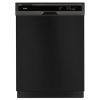 24" 55db 3 Cycle Built-In Dishwasher