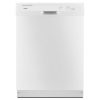 24" 55db 3 Cycle Built-In Dishwasher