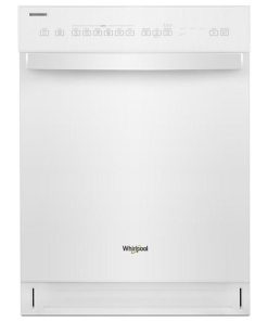 24" 51db 6 Cycle Built-In Dishwasher